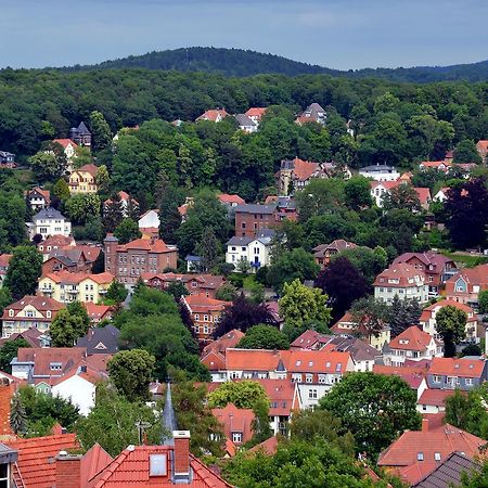 Jugendherberge Junker Jorg Eisenach Bagian luar foto