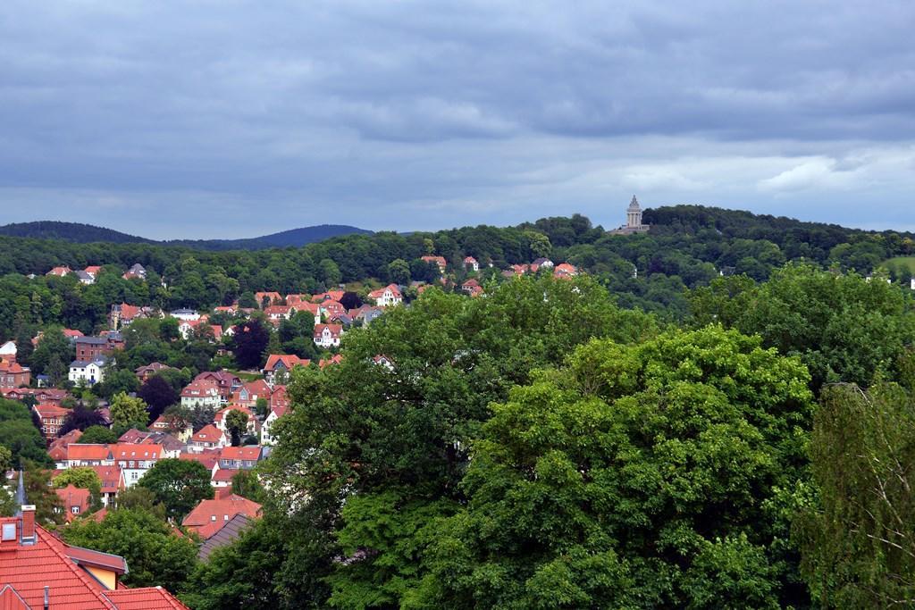 Jugendherberge Junker Jorg Eisenach Bagian luar foto